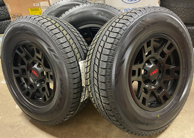 toyota trd wheels