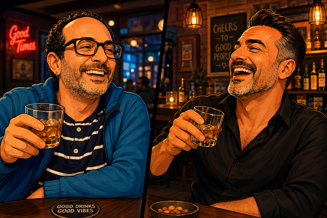 Guy looking for real connection with guys for friendship