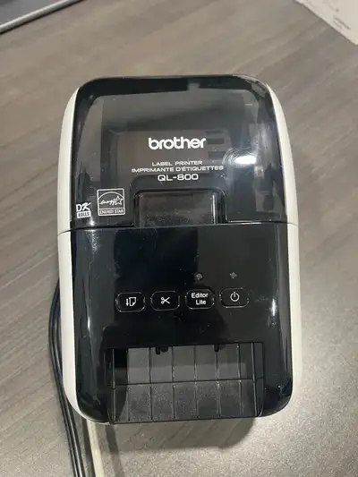 Brother QL-800 Label Printer, View more