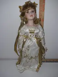 Collectible Doll