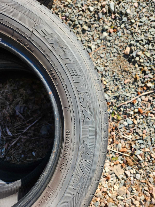 Toyo all season tires in Tires & Rims in Cape Breton