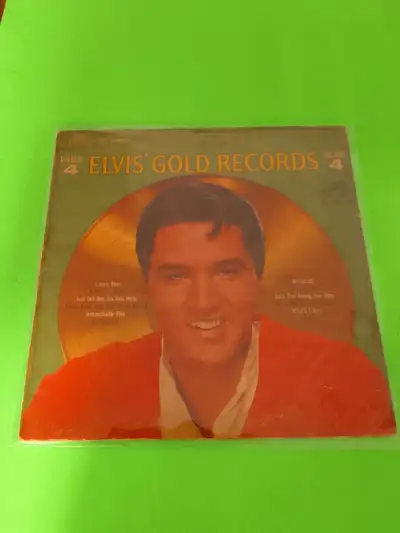 elvis presley volume 4 , View more