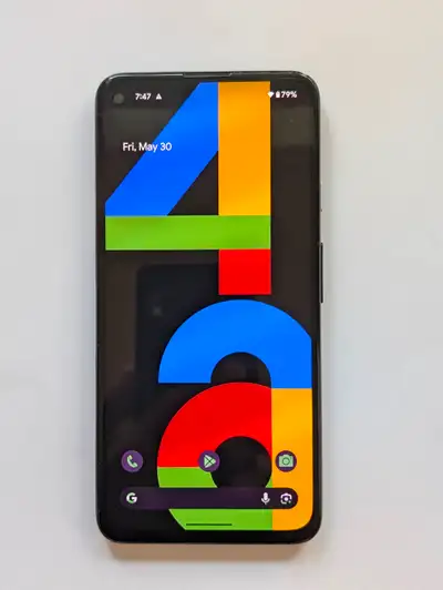 Google Pixel 4a 5G — NEW OEM Screen, Unlocked, View more