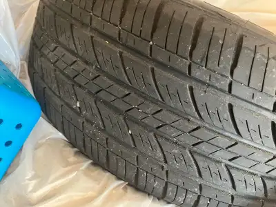 4 summer tires 215/55/16