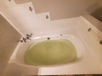 Free Mirolin whirlpool tub
