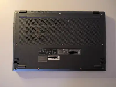 ASUS Chromebook plus 8gb RAM, 12th gen i3, View more