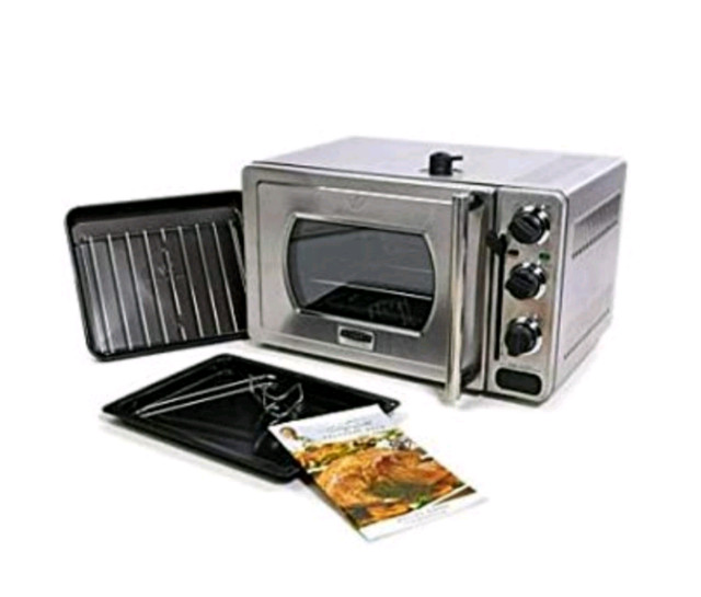 Pressure Oven / NEW  in Toasters & Toaster Ovens in Markham / York Region - Image 4