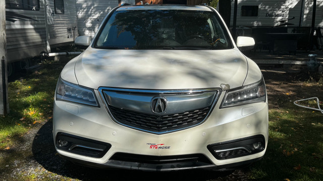 Acura MDX Elite 2016 | 171 000 km | Prix Choc dans Autos et camions  à Granby - Image 2