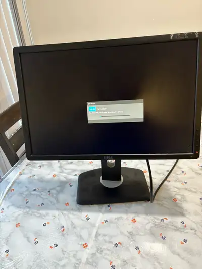 Dell 19” Monitor, View more