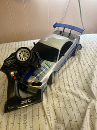Paul walkers rc drift car 