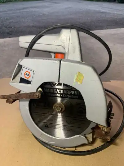 7-1/4" Circular Saw, View more