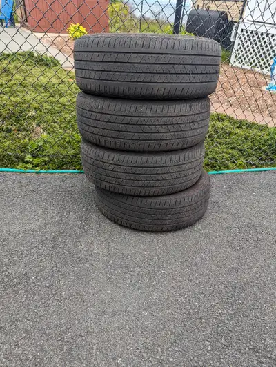 All Season Tires  - Size 245/50 R20 $200