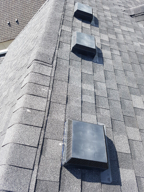 ROOFING REPAIRS-FULLY INSURED-IMMEDIATE HELP AVAILABLE!!! in Roofing in London - Image 2