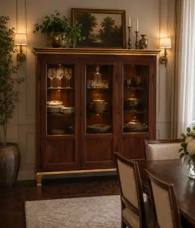 China cabinet, View more