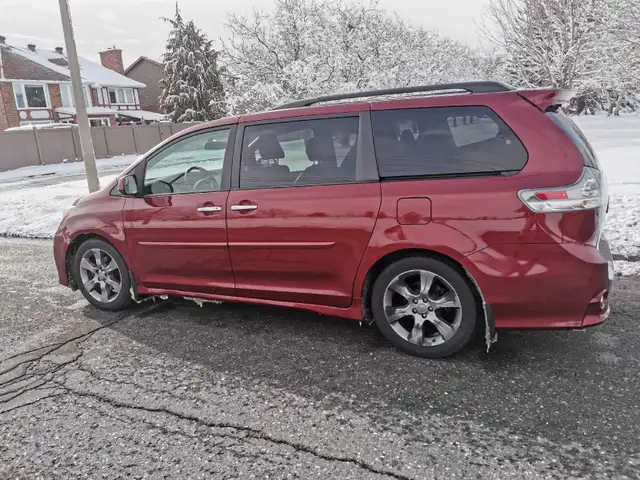 Daily Ride/Moving To Ottawa 6am - 12pm