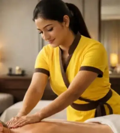 Head to Toe massage, View more