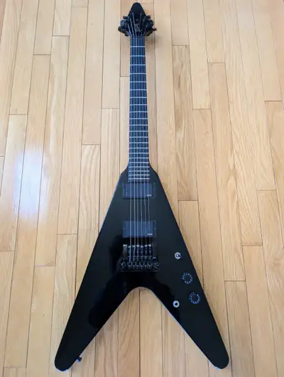 Gibson Flying V "Shred" Guitar of the Month, View more