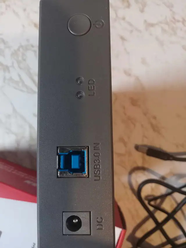 250GB External Hard Drive in System Components in Pembroke - Image 7