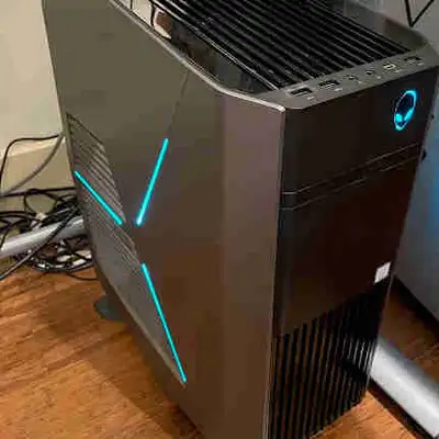 Alienware Gaming PC, View more