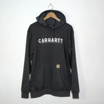 Carhartt Rain Defender Loose Fit Midweight Graphic Hoodie, View more