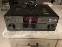 Audio receiver
