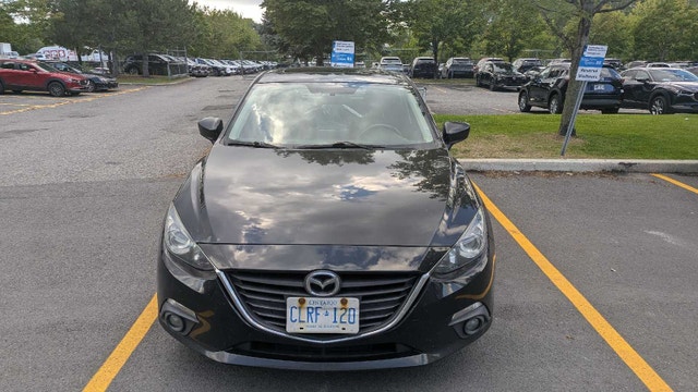 Mazda 3 Sport GS-SKY 2014 — photo 2