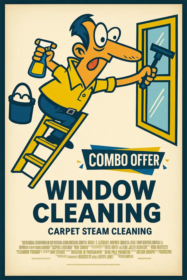 $99 Carpet Steam Clean, $225 Furnace/Vent Clean: $325 Combo62863719305473123