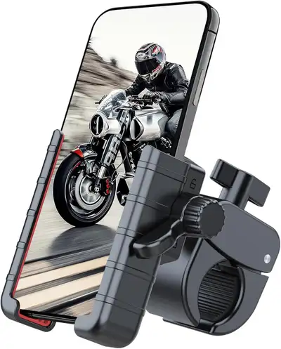 NEW Bike Phone Mount, View more
