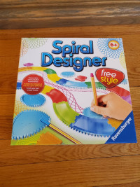 Spiral Designer / Spirographe