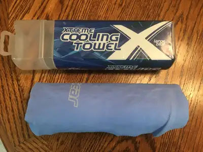 Real Grear XTREME Cooling Towel-Save Over 70% Off Retail, View more