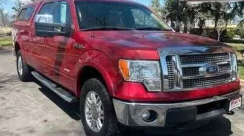 f150 super crew cab 4 doors $5500 in Cars & Trucks in Edmonton - Image 4