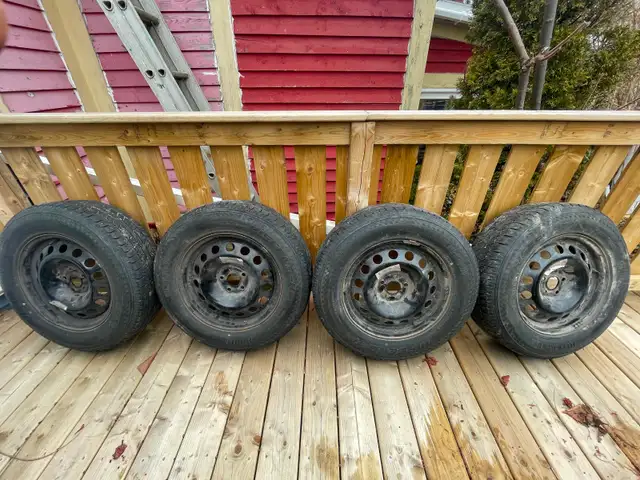 Blackhawk Hiscend-h ht01 All Season Tires 215/70r16 in Tires & Rims in St. John's - Image 2