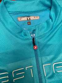 Cycling jersey top