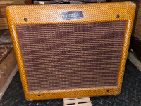 1956 5F1 Fender Champ Amp
