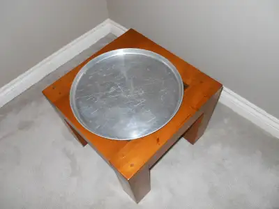 Round Pizza / Baking Pan - 17" x 1" - Kitchen / Cooking, View more