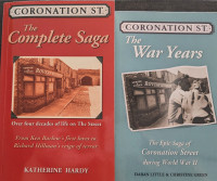 Coronation St. omnibus novelizations