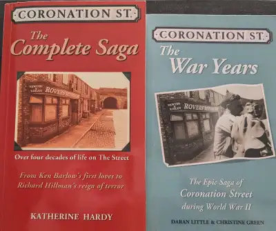Coronation St. omnibus novelizations, View more