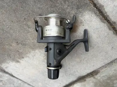 Fishing rod reel, View more