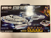 Kre-o Star Trek U.S.S. Enterprise set A3137