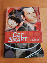 Get Smart : Season 2 (1966) [DVD]