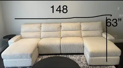 La-Z-Boy Sectional, View more