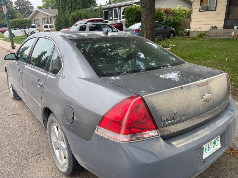 07 CHEVY IMPALA very reliable Cars & Trucks Saskatoon Kijiji