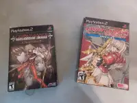 Growlanser Generations and Heritage of War Limited Editions PS2