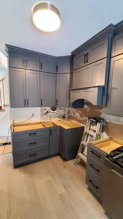 Kitchen Cabinet Set, View more