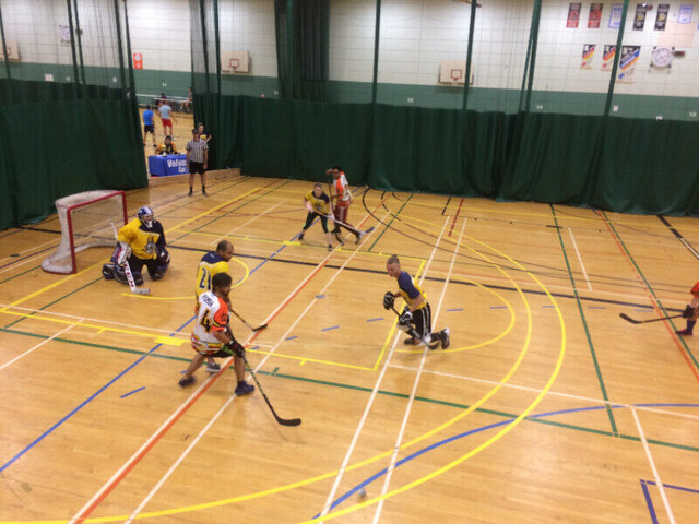 Inscriptions - Ligue de Hockey Balle 4x4 Pro Cosom à Montréal dans Équipes sportives  à Ville de Montréal