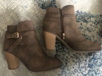 Brand New Joe Fresh Booties