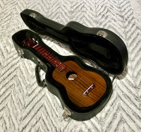 Ukulele - Leolani Soprano c/w Hard Case