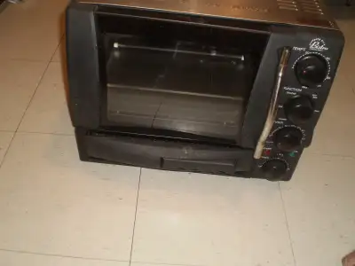 Convection oven and rotisserie+parts Wolfgang, View more