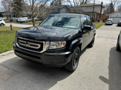 2009 Honda Ridgeline EX-L