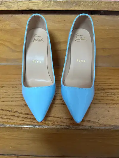 Christian Louboutin, View more